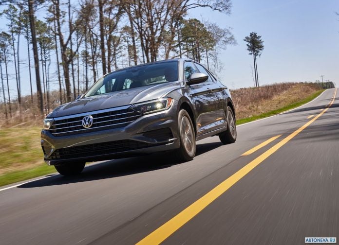 2019 Volkswagen Jetta - фотография 17 из 93