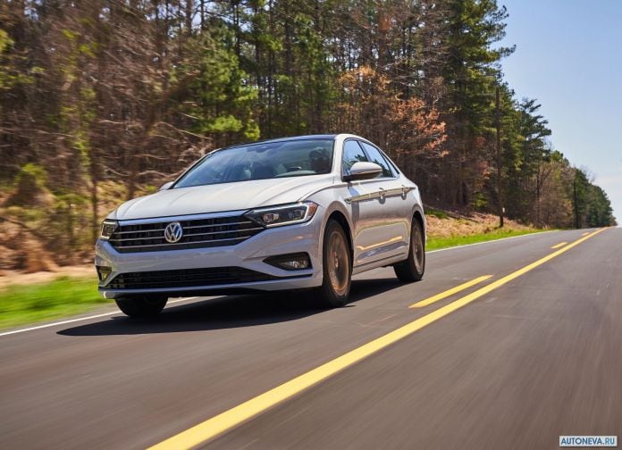 2019 Volkswagen Jetta - фотография 19 из 93