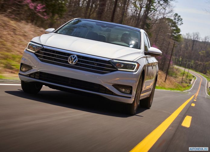 2019 Volkswagen Jetta - фотография 20 из 93