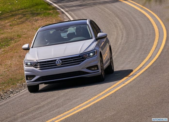 2019 Volkswagen Jetta - фотография 21 из 93