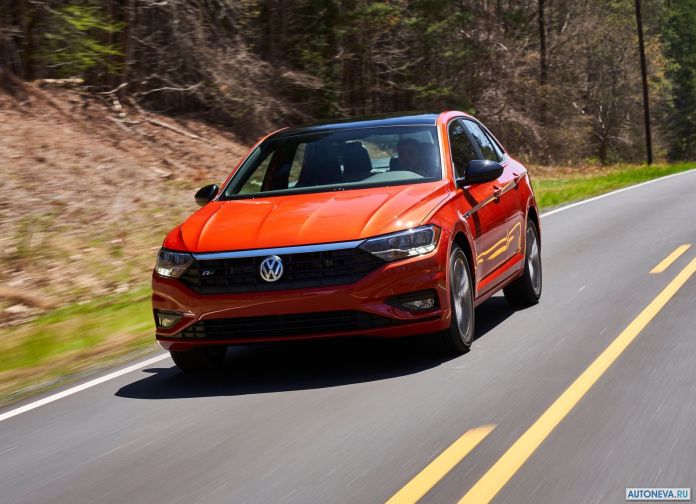 2019 Volkswagen Jetta - фотография 23 из 93