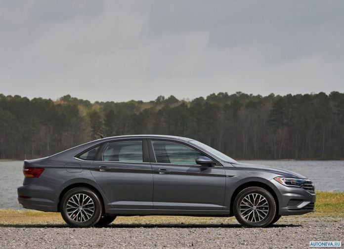 2019 Volkswagen Jetta - фотография 26 из 93