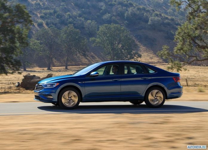 2019 Volkswagen Jetta - фотография 27 из 93