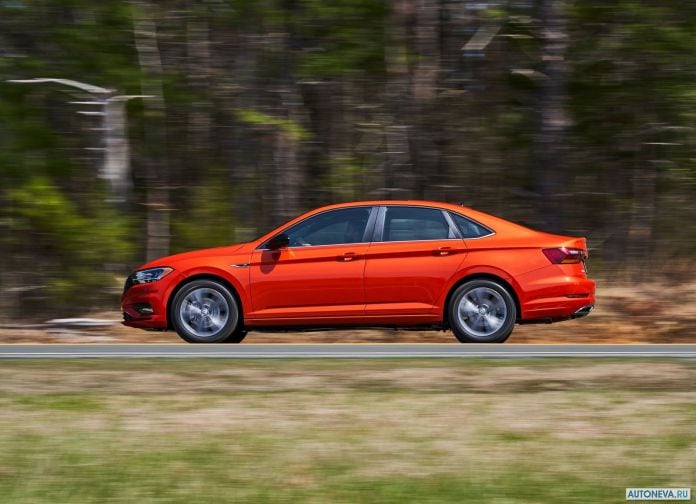 2019 Volkswagen Jetta - фотография 29 из 93