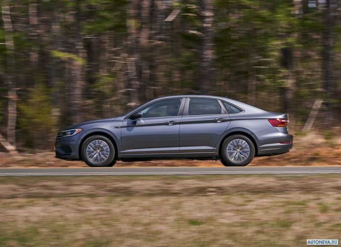 2019 Volkswagen Jetta - фотография 30 из 93 2019 Volkswagen Jetta - фотография 30 из 93