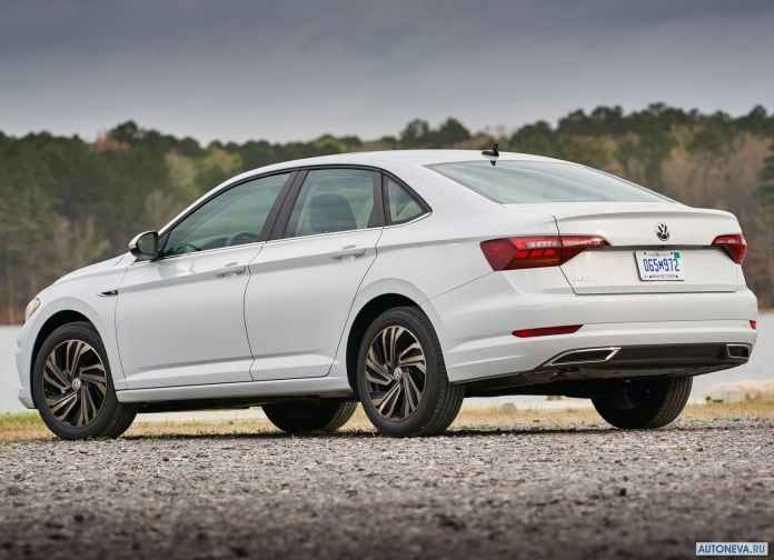2019 Volkswagen Jetta - фотография 31 из 93