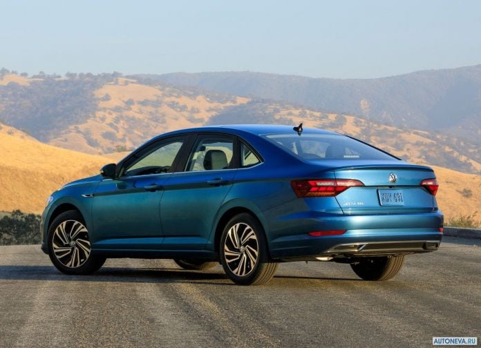 2019 Volkswagen Jetta - фотография 32 из 93 2019 Volkswagen Jetta - фотография 32 из 93