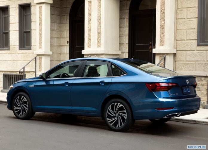 2019 Volkswagen Jetta - фотография 33 из 93 2019 Volkswagen Jetta - фотография 33 из 93