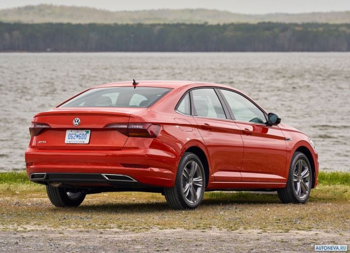 2019 Volkswagen Jetta - фотография 34 из 93