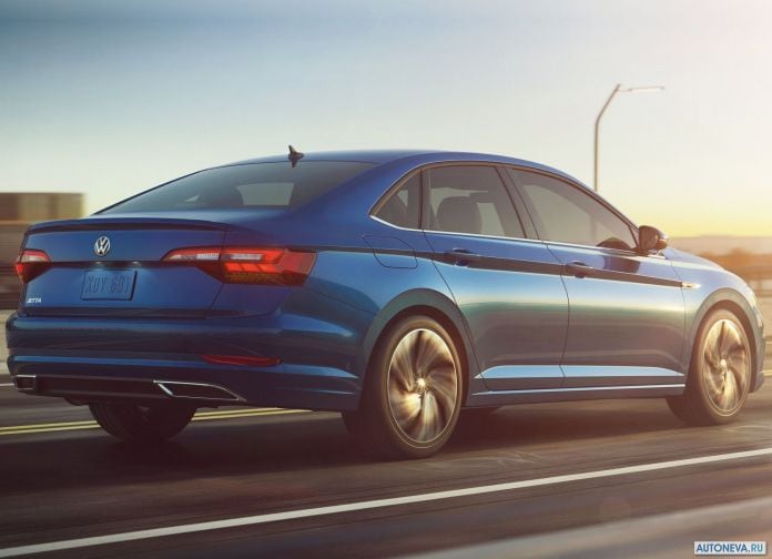 2019 Volkswagen Jetta - фотография 35 из 93 2019 Volkswagen Jetta - фотография 35 из 93