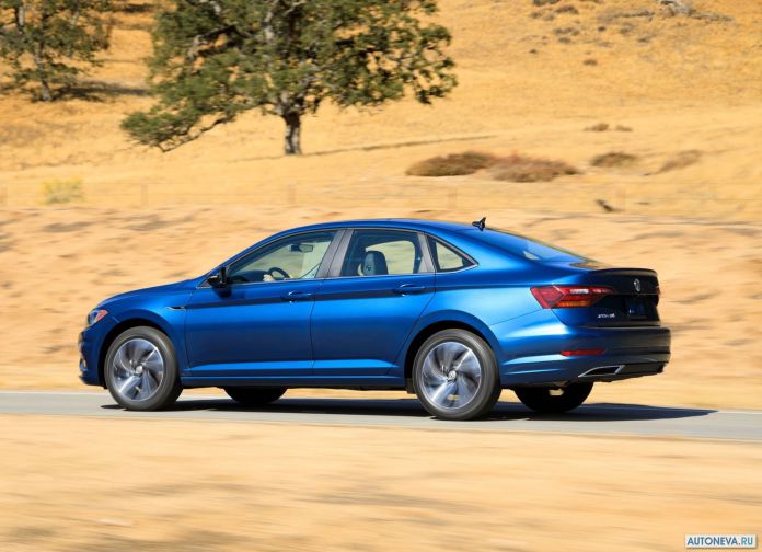 2019 Volkswagen Jetta - фотография 36 из 93
