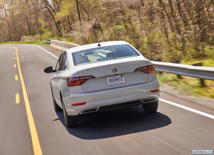 2019 Volkswagen Jetta - фотография 40 из 93 2019 Volkswagen Jetta - фотография 40 из 93