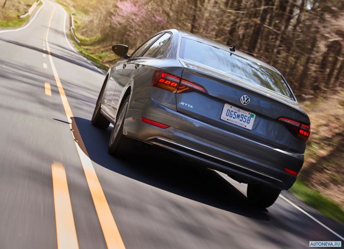 2019 Volkswagen Jetta - фотография 41 из 93 2019 Volkswagen Jetta - фотография 41 из 93