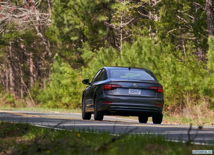 2019 Volkswagen Jetta - фотография 43 из 93 2019 Volkswagen Jetta - фотография 43 из 93