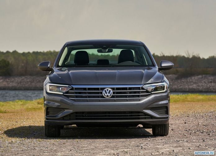 2019 Volkswagen Jetta - фотография 45 из 93 2019 Volkswagen Jetta - фотография 45 из 93