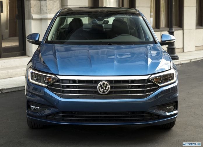 2019 Volkswagen Jetta - фотография 47 из 93
