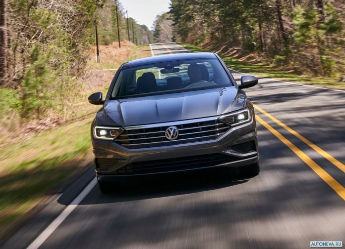 2019 Volkswagen Jetta - фотография 48 из 93 2019 Volkswagen Jetta - фотография 48 из 93