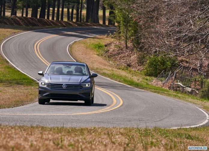 2019 Volkswagen Jetta - фотография 50 из 93