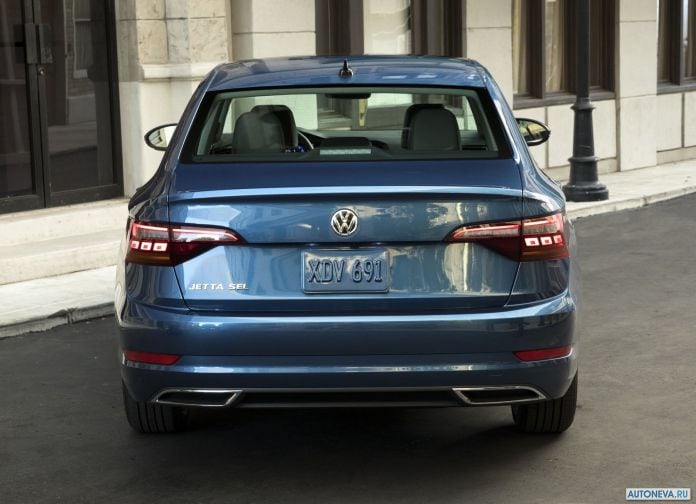 2019 Volkswagen Jetta - фотография 51 из 93