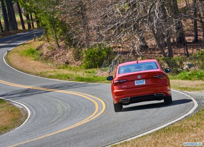 2019 Volkswagen Jetta - фотография 52 из 93