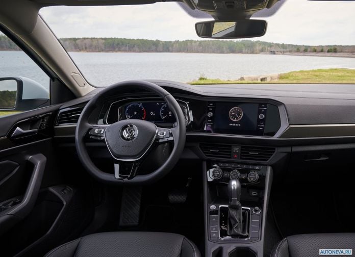 2019 Volkswagen Jetta - фотография 53 из 93