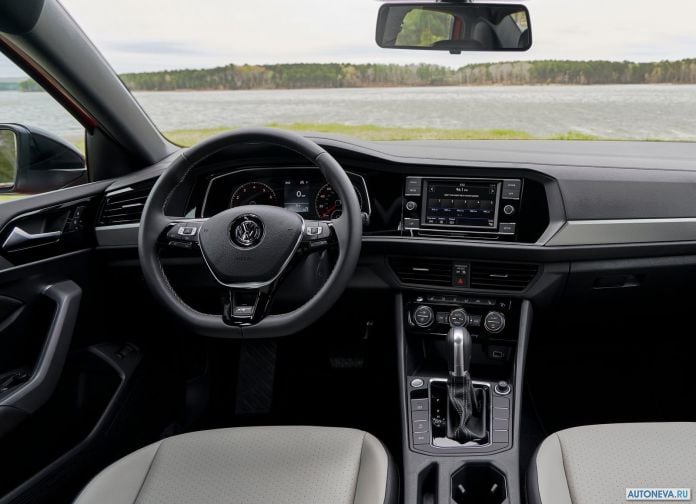 2019 Volkswagen Jetta - фотография 54 из 93
