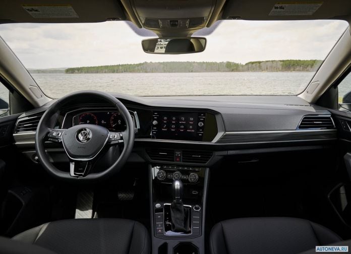 2019 Volkswagen Jetta - фотография 55 из 93 2019 Volkswagen Jetta - фотография 55 из 93