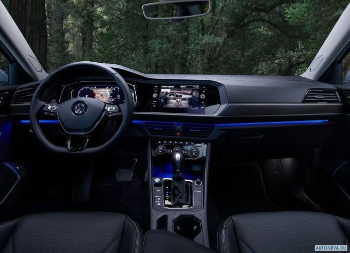 2019 Volkswagen Jetta - фотография 56 из 93