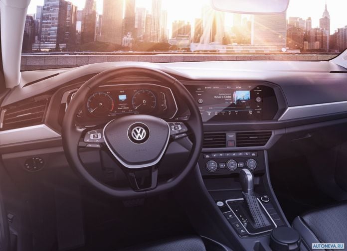 2019 Volkswagen Jetta - фотография 59 из 93