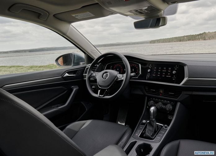 2019 Volkswagen Jetta - фотография 60 из 93 2019 Volkswagen Jetta - фотография 60 из 93