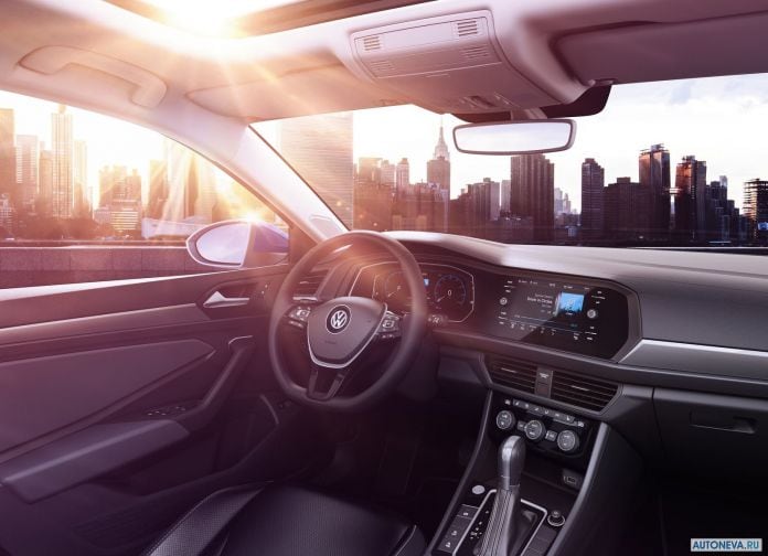 2019 Volkswagen Jetta - фотография 61 из 93