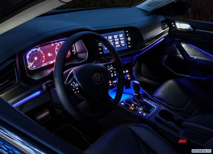 2019 Volkswagen Jetta - фотография 63 из 93 2019 Volkswagen Jetta - фотография 63 из 93