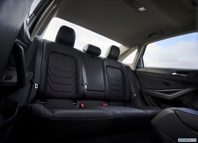 2019 Volkswagen Jetta - фотография 66 из 93