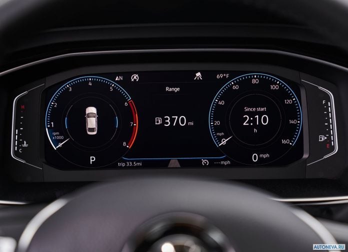 2019 Volkswagen Jetta - фотография 69 из 93