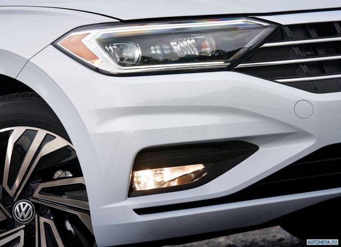 2019 Volkswagen Jetta - фотография 78 из 93