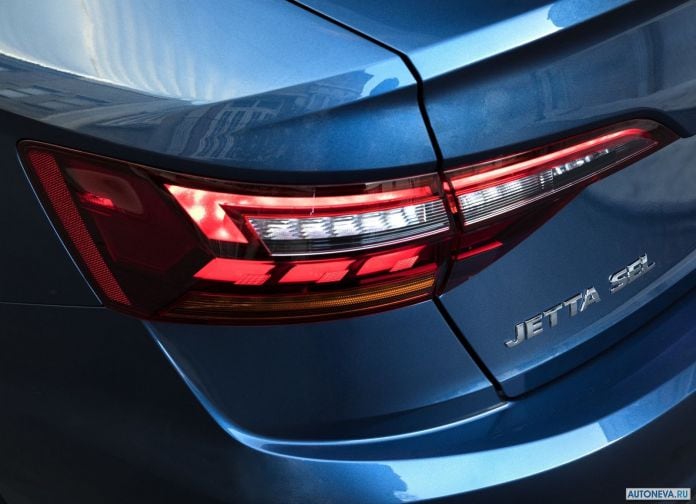 2019 Volkswagen Jetta - фотография 81 из 93