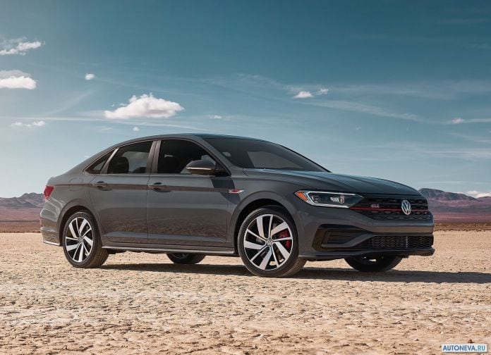 2019 Volkswagen Jetta GLI - фотография 1 из 28