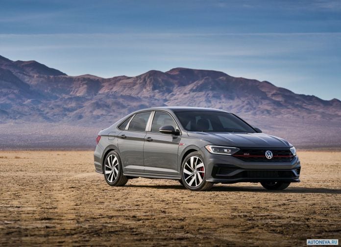 2019 Volkswagen Jetta GLI - фотография 2 из 28