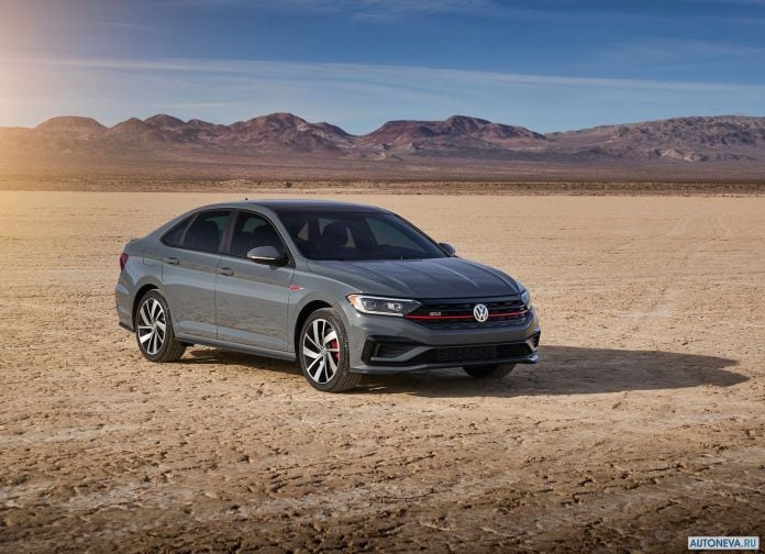 2019 Volkswagen Jetta GLI - фотография 3 из 28