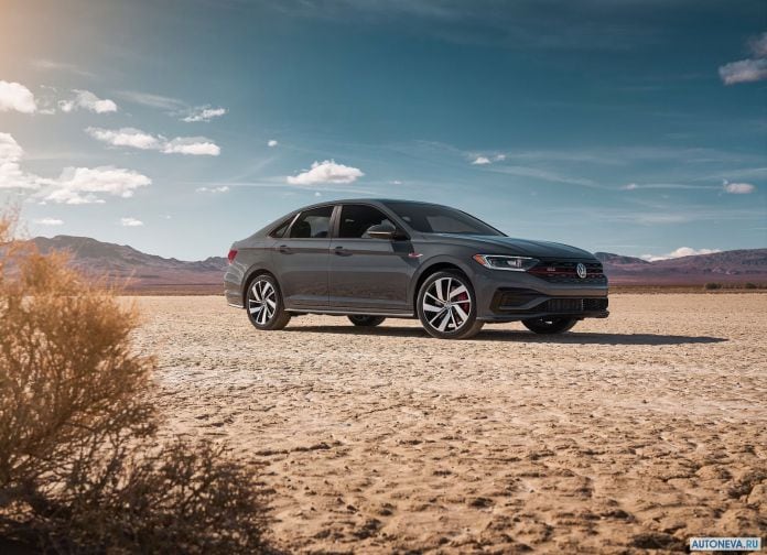 2019 Volkswagen Jetta GLI - фотография 4 из 28