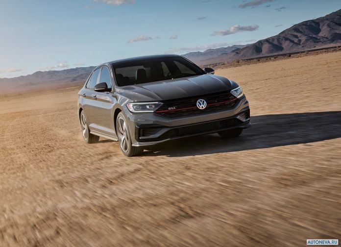 2019 Volkswagen Jetta GLI - фотография 5 из 28