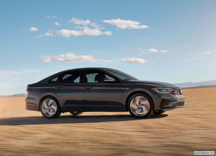 2019 Volkswagen Jetta GLI - фотография 6 из 28 2019 Volkswagen Jetta GLI - фотография 6 из 28