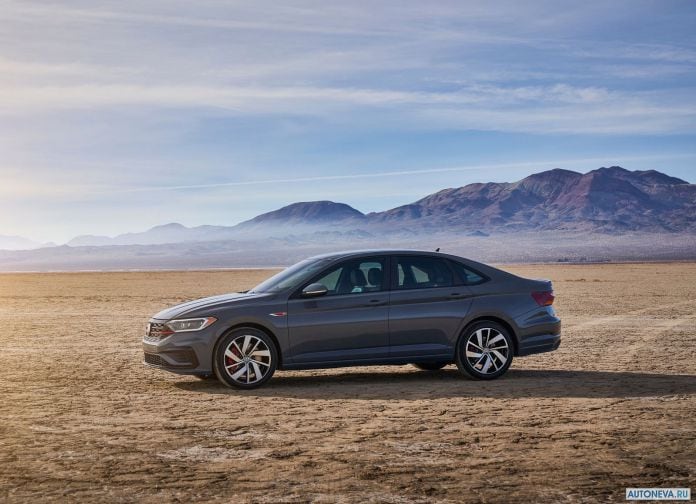 2019 Volkswagen Jetta GLI - фотография 7 из 28 2019 Volkswagen Jetta GLI - фотография 7 из 28