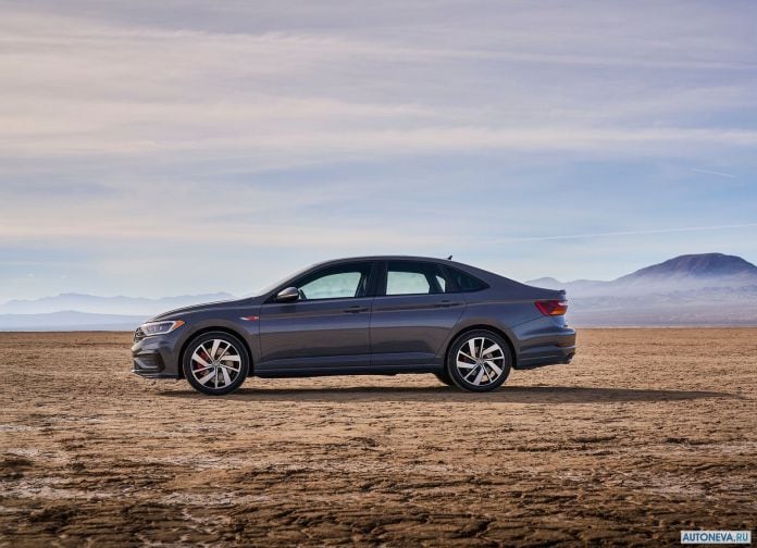 2019 Volkswagen Jetta GLI - фотография 8 из 28 2019 Volkswagen Jetta GLI - фотография 8 из 28