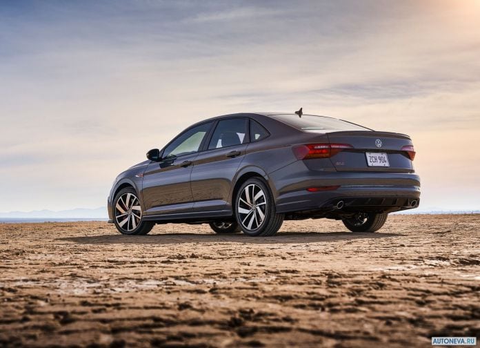 2019 Volkswagen Jetta GLI - фотография 9 из 28 2019 Volkswagen Jetta GLI - фотография 9 из 28