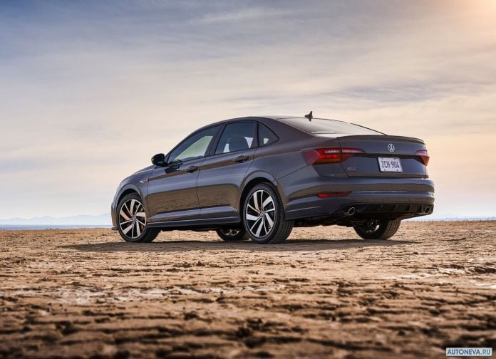 2019 Volkswagen Jetta GLI - фотография 9 из 28