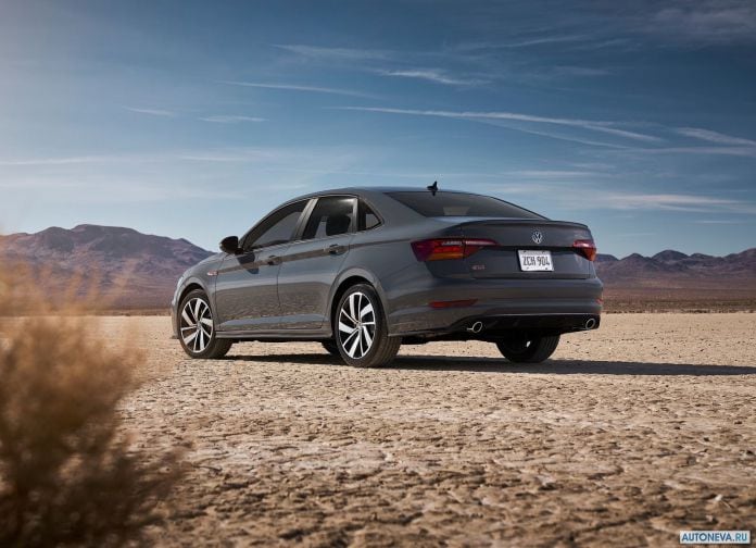 2019 Volkswagen Jetta GLI - фотография 10 из 28 2019 Volkswagen Jetta GLI - фотография 10 из 28