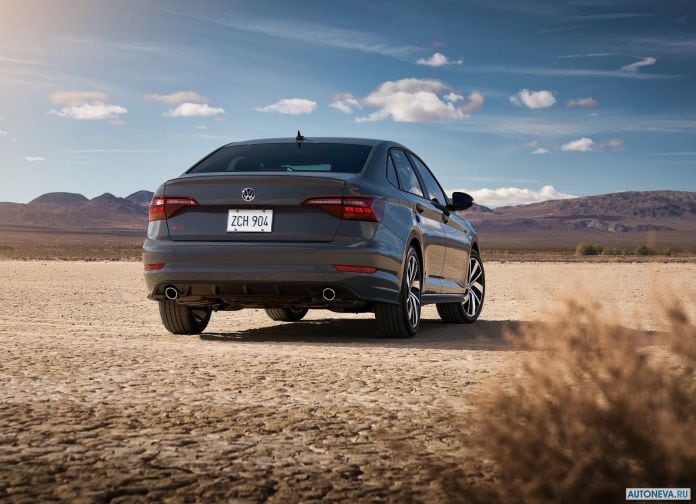 2019 Volkswagen Jetta GLI - фотография 11 из 28 2019 Volkswagen Jetta GLI - фотография 11 из 28