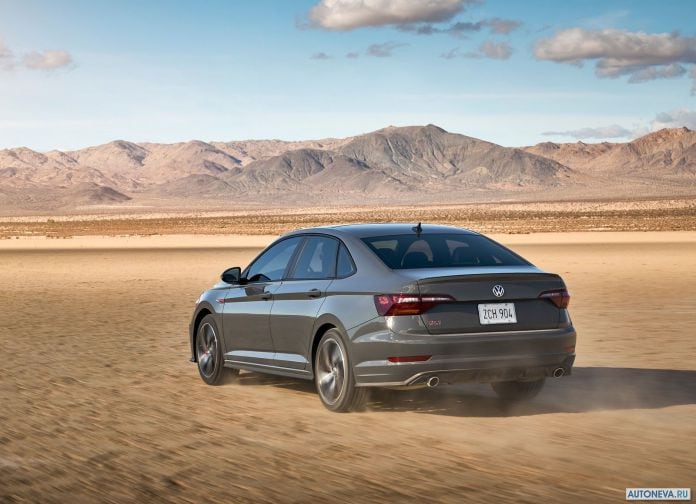 2019 Volkswagen Jetta GLI - фотография 12 из 28 2019 Volkswagen Jetta GLI - фотография 12 из 28