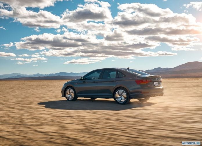 2019 Volkswagen Jetta GLI - фотография 14 из 28 2019 Volkswagen Jetta GLI - фотография 14 из 28